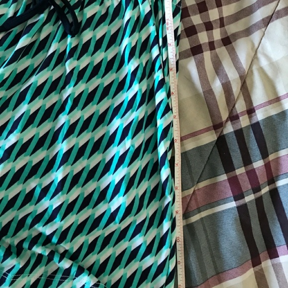 1 med.left!!NWT mint romper with front tie - Picture 6 of 6